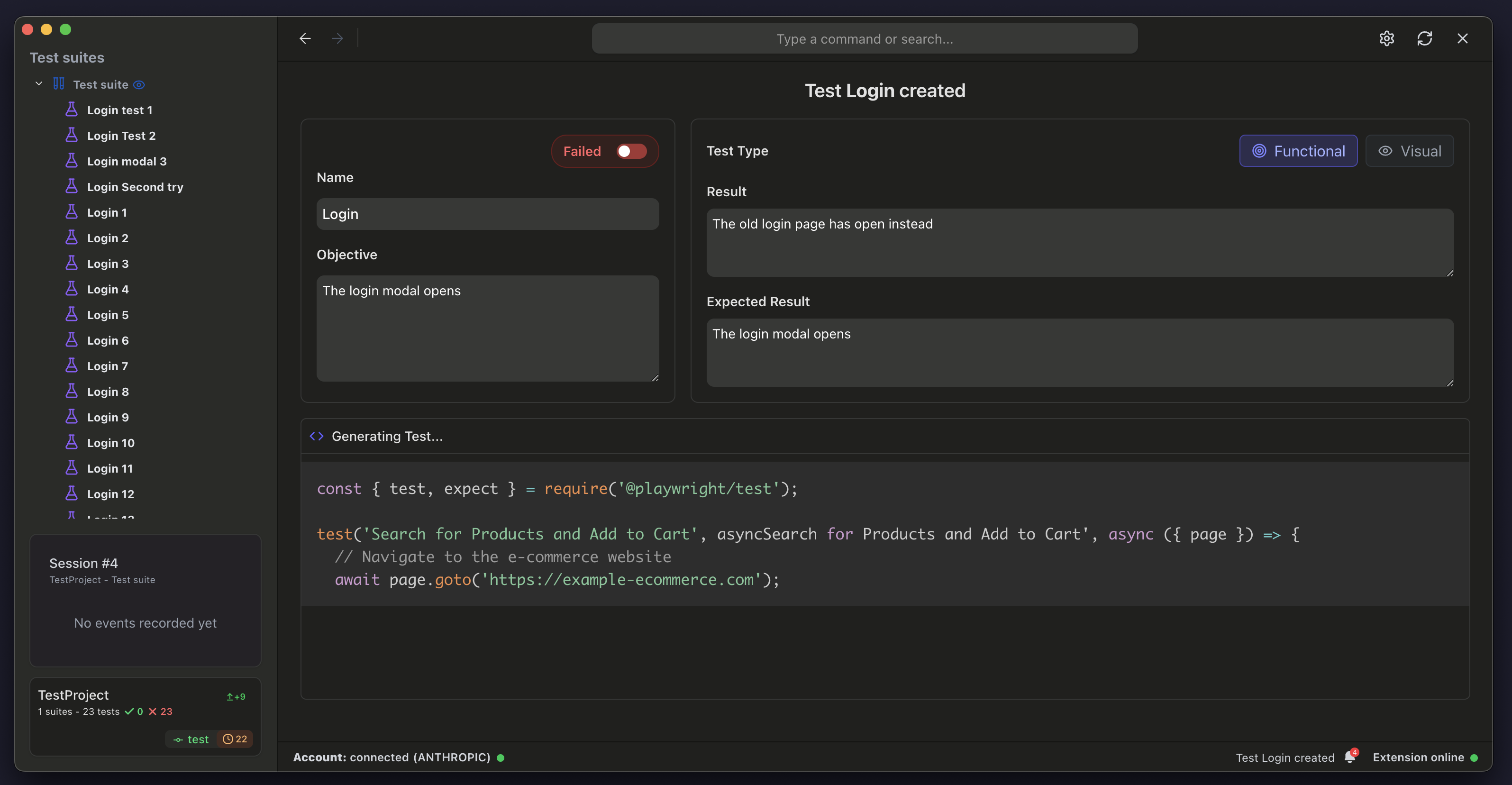 Desktop App